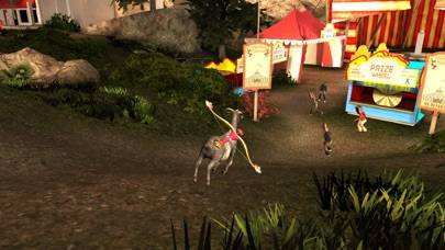 Goat Simulator GoatZ Скриншот приложения #4