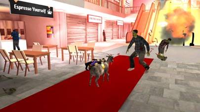 Goat Simulator GoatZ Скриншот приложения #5