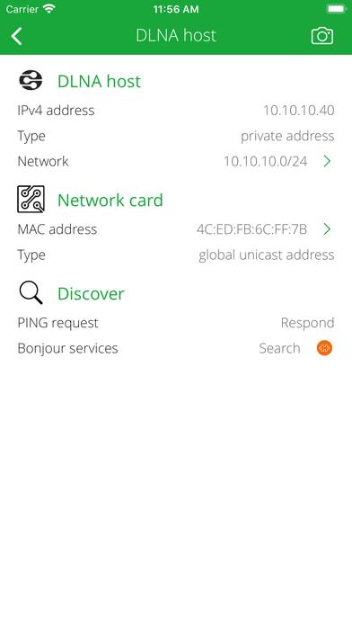 DLNA Browser App screenshot #3