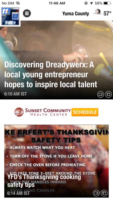 Kyma-kecy-cbs13 App screenshot