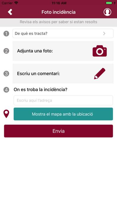 Parets del Vallès App screenshot #2