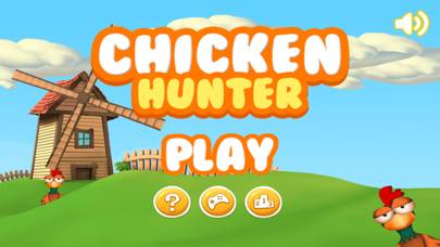 Chicken Hunter App screenshot #5