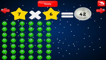 Multiplication Games Math Kids App screenshot #1
