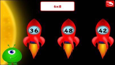 Multiplication Games Math Kids Schermata dell'app #4