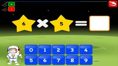 Multiplication Games Math Kids Schermata dell'app #5