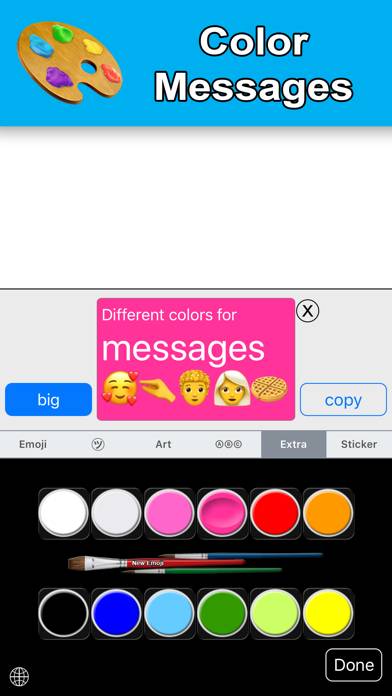 New Emoji Capture d'écran de l'application #4