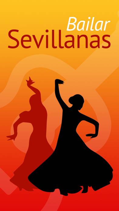 Dance Sevillanas App screenshot #1