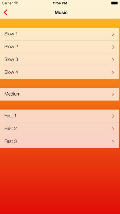 Dance Sevillanas Captura de pantalla de la aplicación