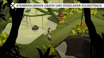 Lara Croft GO App screenshot #3