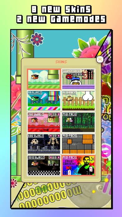 Noscope Flappy App skärmdump #3