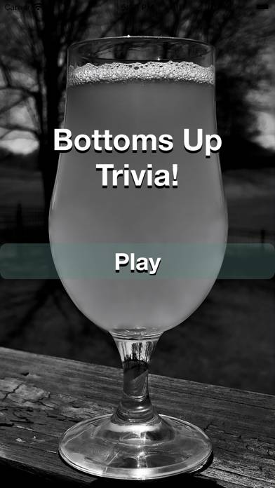 Bottoms Up Trivia screenshot