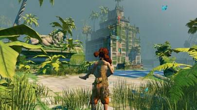 Submerged: Miku and the Sunken City captura de pantalla