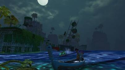 Submerged: Miku and the Sunken City App screenshot #4