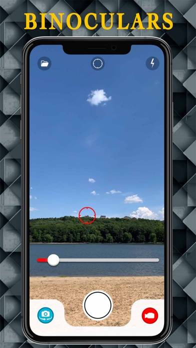 Binoculars: The World is Close Captura de pantalla de la aplicación #1