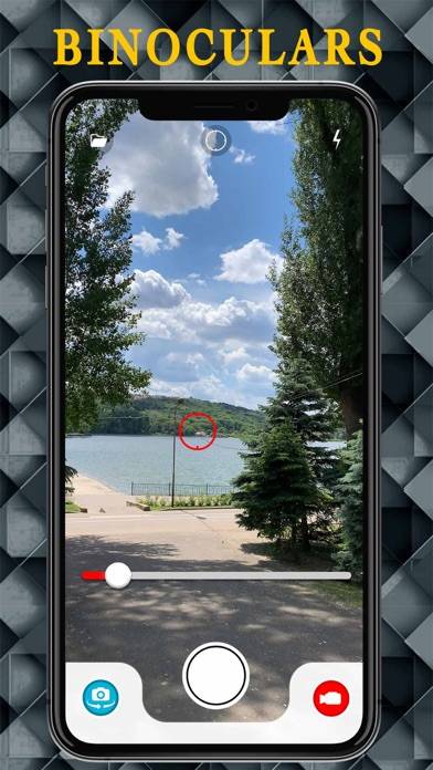 Binoculars: The World is Close Captura de pantalla de la aplicación #3