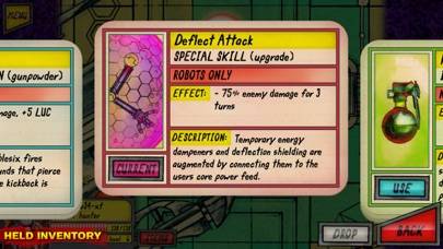 Galactic Keep game screenshot