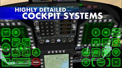 Fa18 Hornet Fighter Jet Schermata dell'app #4