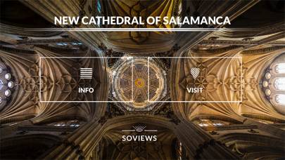 New Cathedral of Salamanca capture d'écran