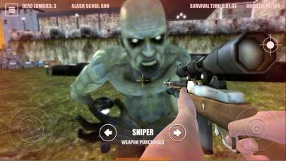 Jason vs Zombies 2 screenshot