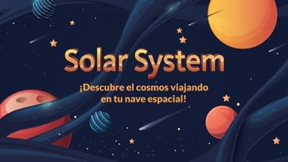 Arloon Solar System App screenshot #1