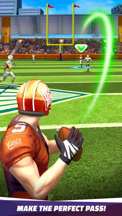 Flick Quarterback 24 screenshot