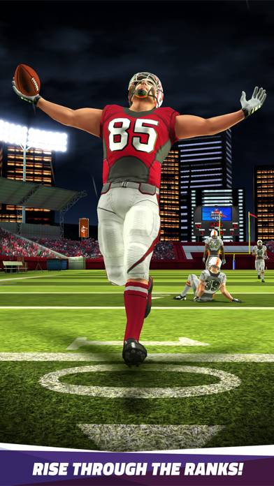 Flick Quarterback 24 screenshot