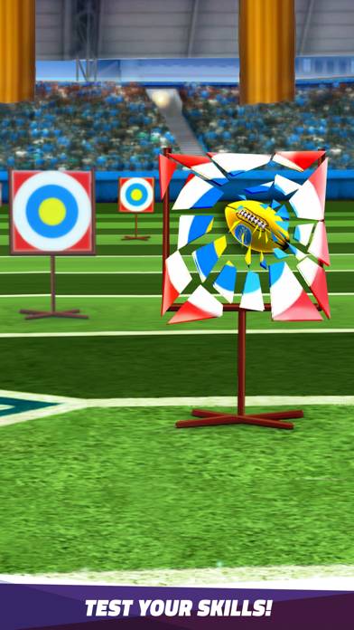 Flick Quarterback 24 game screenshot