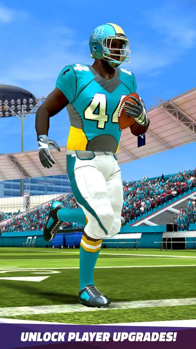 Flick Quarterback 24 game screenshot