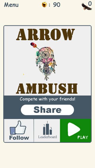 Arrow Ambush App screenshot #3