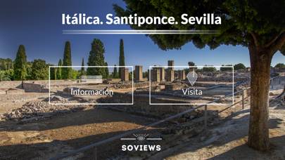 Archeological Site of Italica Captura de pantalla de la aplicación #1