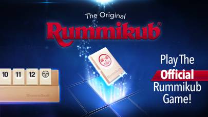 Rummikub® Bildschirmfoto