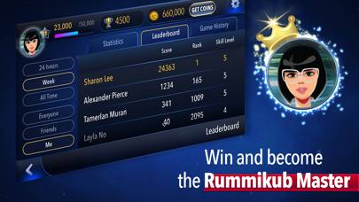 Rummikub App screenshot #3