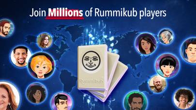 Rummikub App-Screenshot #5