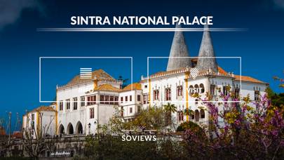 National Palace of Sintra Capture d'écran de l'application #1