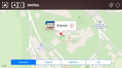National Palace of Sintra App screenshot #4