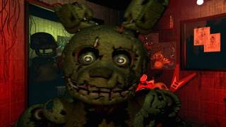 Five Nights at Freddy's 3 screenshot #3