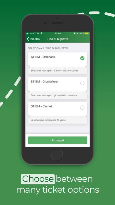 Trenord Schermata dell'app #4