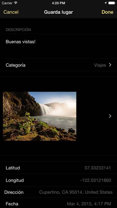 ITag! App screenshot