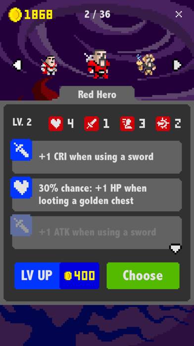 Dungeon of Madness Bildschirmfoto