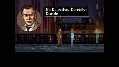 Blackwell 4: Deception captura de pantalla del juego