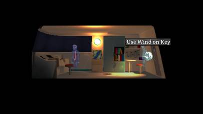 Blackwell 4: Deception captura de pantalla del juego