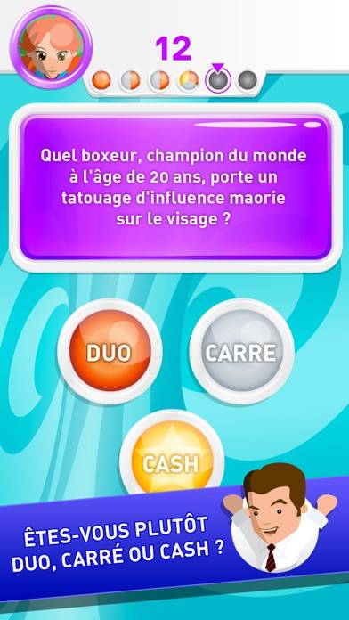 Tout Le Monde Veut Prendre Sa Place – jeu France 2 Capture d'écran de l'application #2