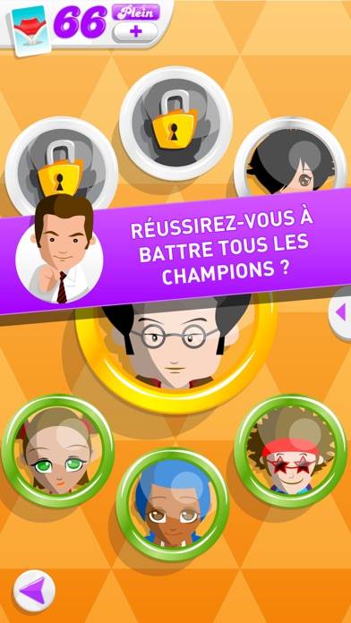 Tout Le Monde Veut Prendre Sa Place – jeu France 2 Capture d'écran de l'application #3