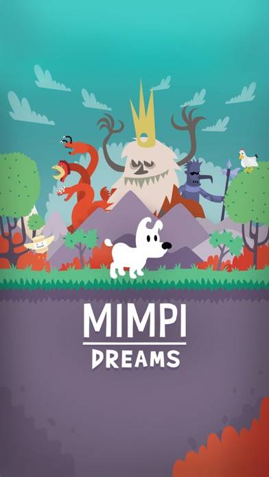 Mimpi Dreams Скриншот приложения #1