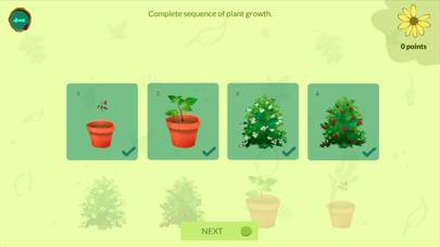 Arloon Plants Captura de pantalla de la aplicación #4