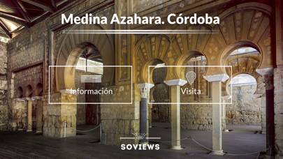 Archaeological Site of Medina Azahara App screenshot #1