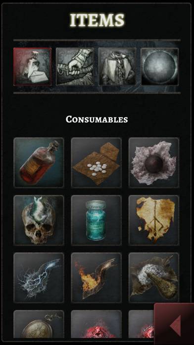 Game Guide for Bloodborne Capture d'écran de l'application #3