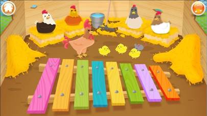 Baby Musical Instruments App screenshot #2