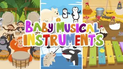 Baby Musical Instruments App screenshot #4