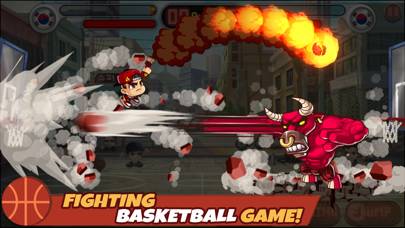 Head Basketball Schermata dell'app #2
